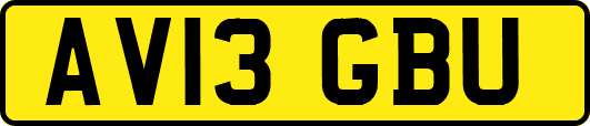 AV13GBU