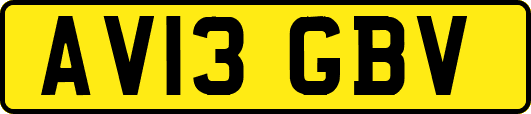 AV13GBV