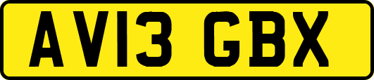 AV13GBX