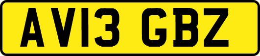 AV13GBZ
