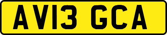 AV13GCA