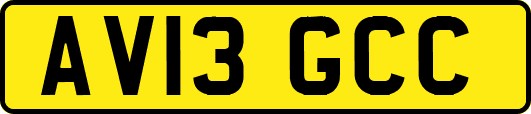 AV13GCC