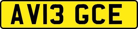 AV13GCE