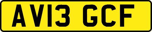 AV13GCF