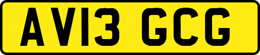 AV13GCG