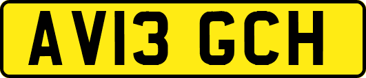 AV13GCH