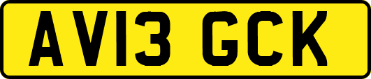 AV13GCK