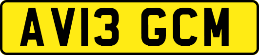 AV13GCM