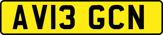 AV13GCN