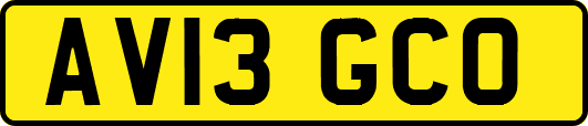 AV13GCO