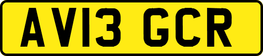 AV13GCR