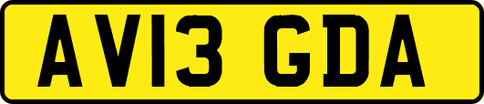 AV13GDA