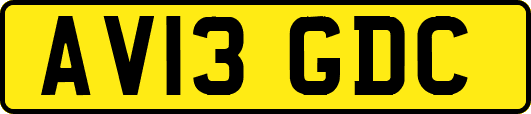 AV13GDC