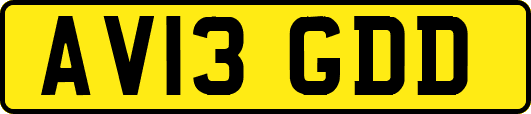 AV13GDD