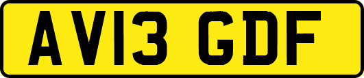 AV13GDF