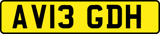 AV13GDH