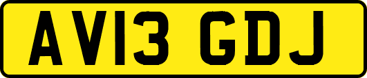 AV13GDJ