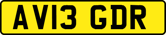 AV13GDR