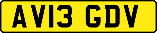 AV13GDV