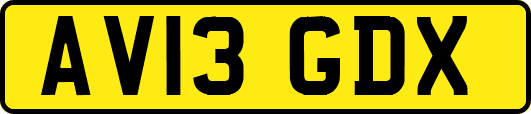 AV13GDX