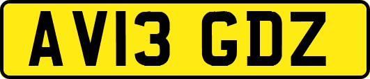 AV13GDZ