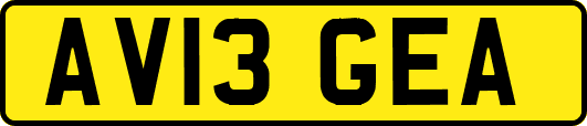 AV13GEA