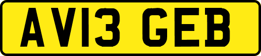 AV13GEB