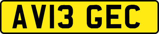 AV13GEC