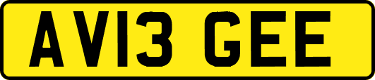 AV13GEE