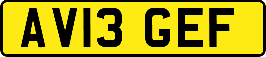 AV13GEF