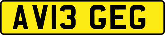 AV13GEG