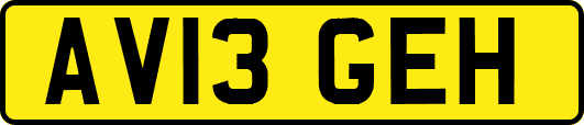AV13GEH