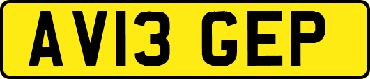 AV13GEP