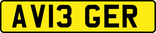 AV13GER