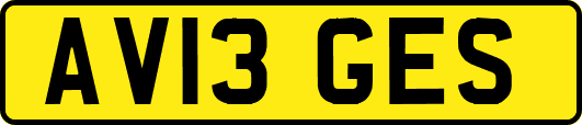AV13GES