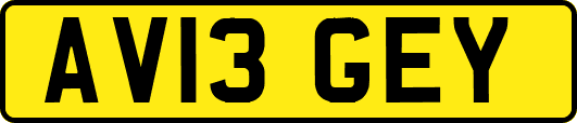 AV13GEY