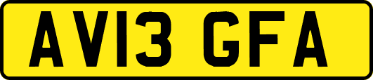 AV13GFA