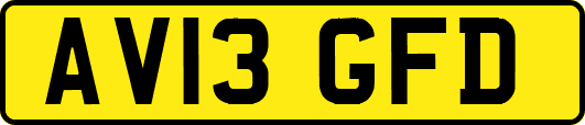 AV13GFD