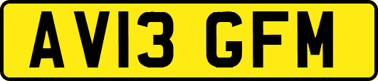 AV13GFM
