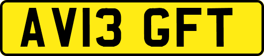 AV13GFT