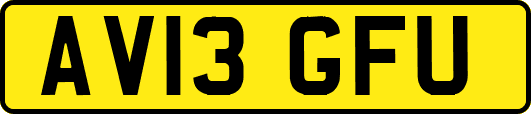AV13GFU