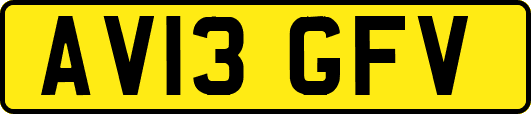 AV13GFV