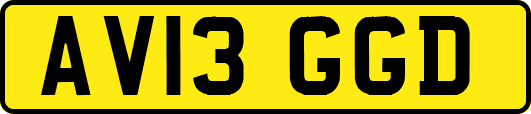 AV13GGD