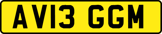 AV13GGM