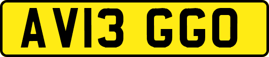 AV13GGO