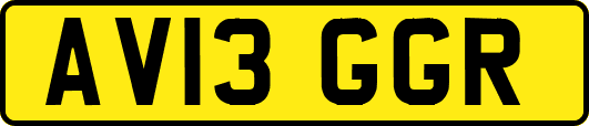 AV13GGR