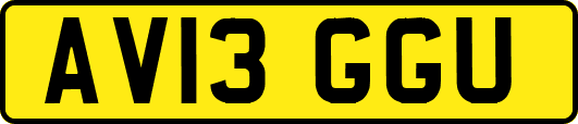AV13GGU