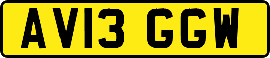 AV13GGW