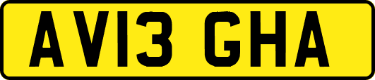 AV13GHA