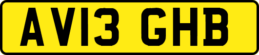AV13GHB